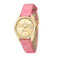 Orologio Chiara Ferragni Donna EVERYDAY in Acciaio placcato oro giallo R1951100501 - R1951100501
